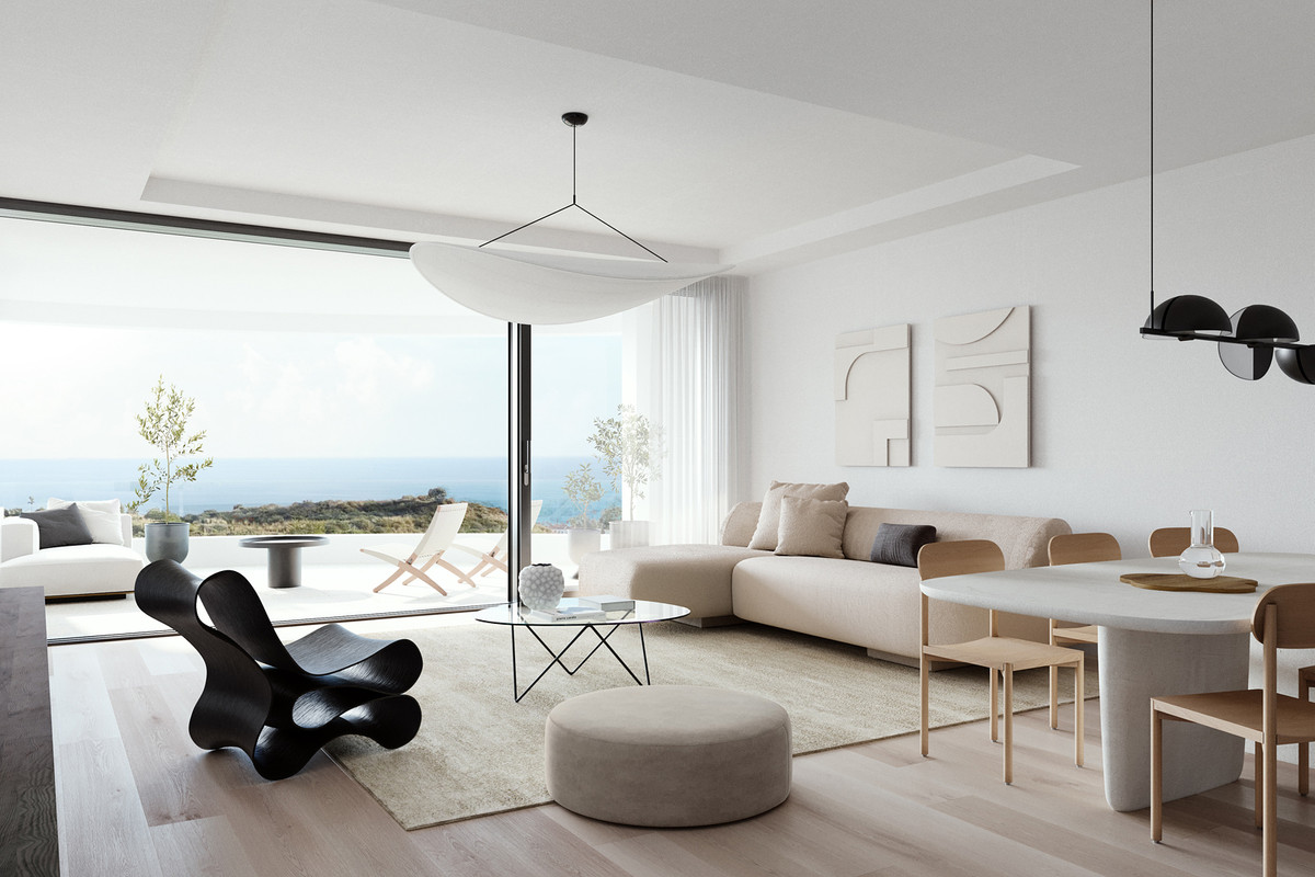 New Townhouse for sale in Mijas