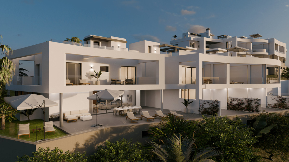 new-Townhouse-in-Mijas-Ref-R4600315U114718 New Townhouse for sale in Mijas