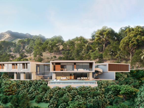 New Villa for sale in Benahavís