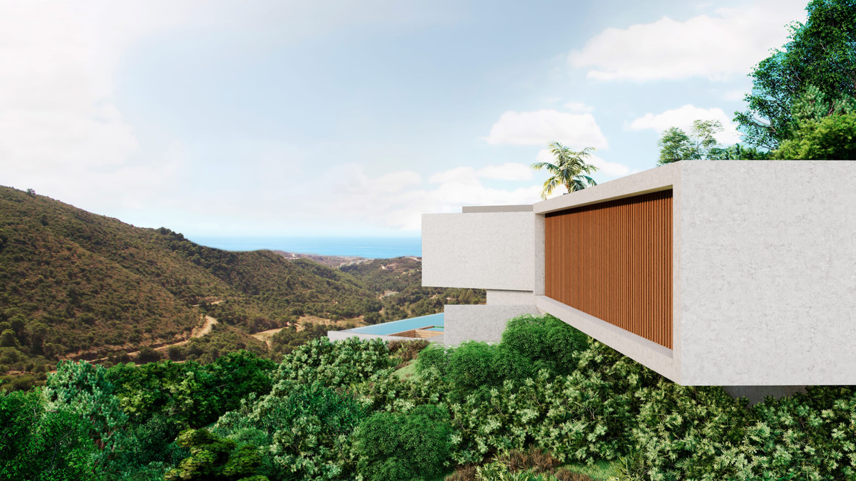 New Villa for sale in Benahavís
