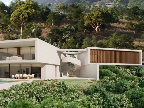New Villa for sale in Benahavís
