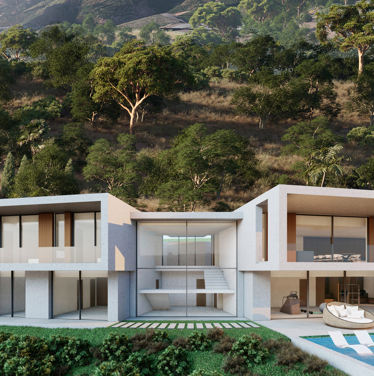 New Villa for sale in Benahavís