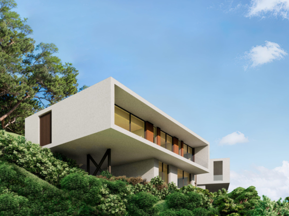 New Villa for sale in Benahavís