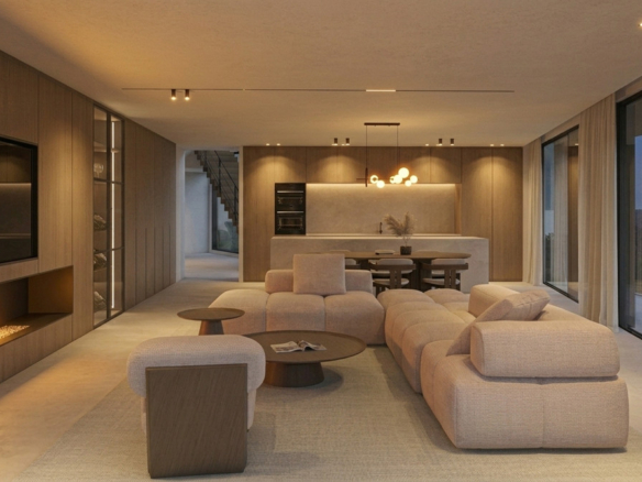 New Villa for sale in Benahavís