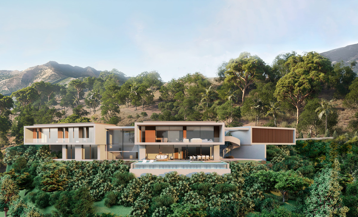 New Villa for sale in Benahavís