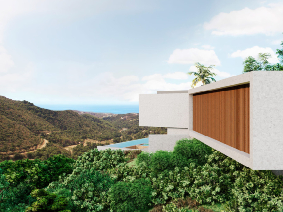 New Villa for sale in Benahavís