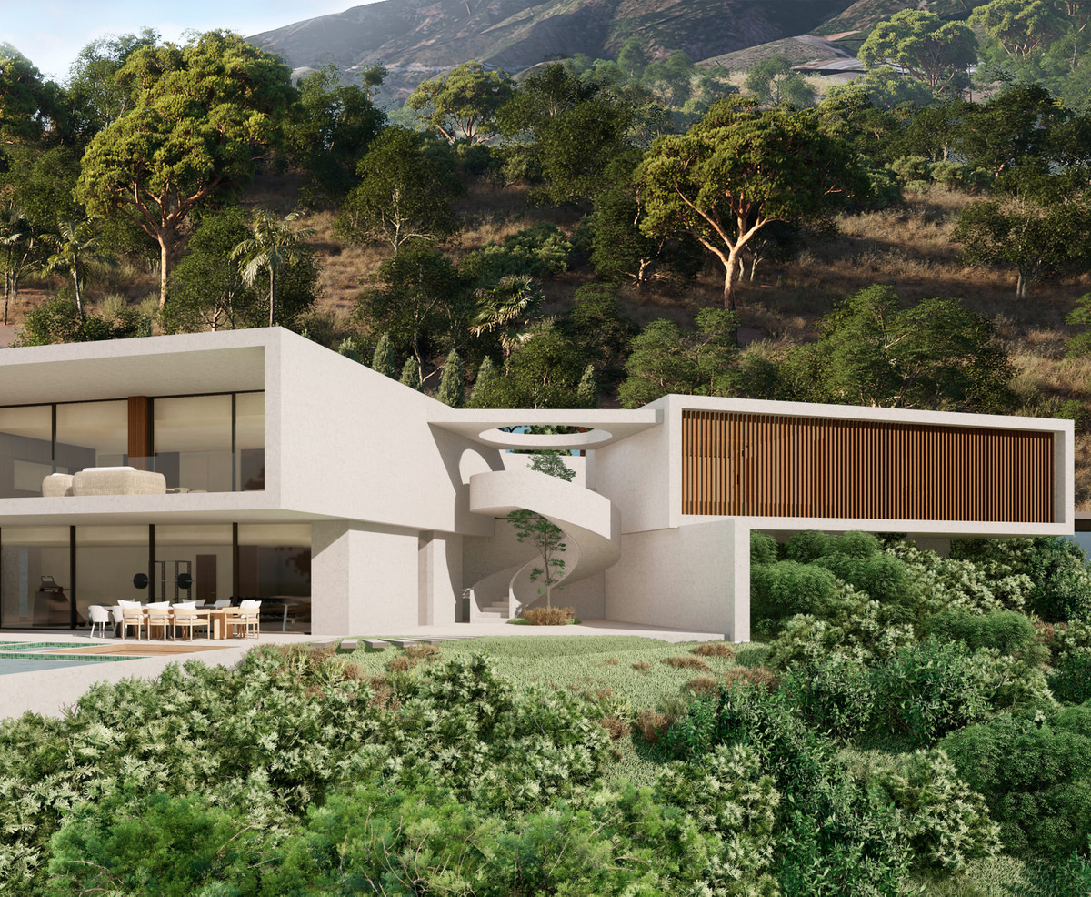 New Villa for sale in Benahavís
