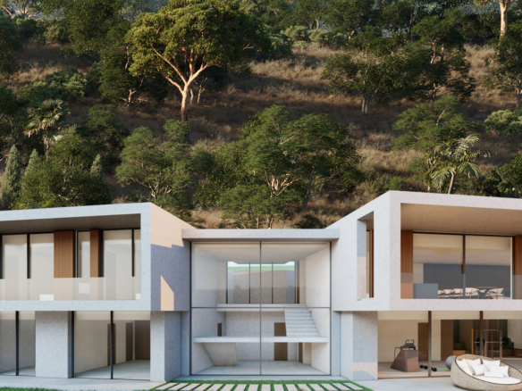 New Villa for sale in Benahavís