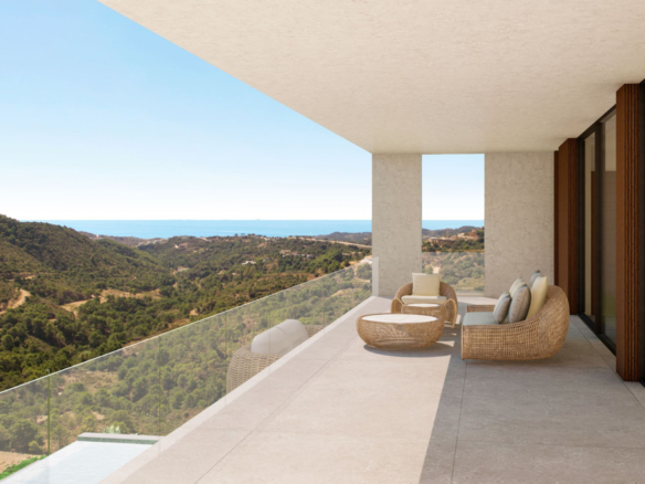 New Villa for sale in Benahavís