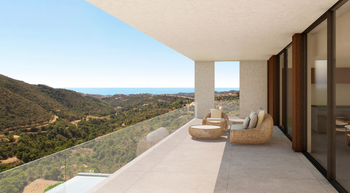 New Villa for sale in Benahavís