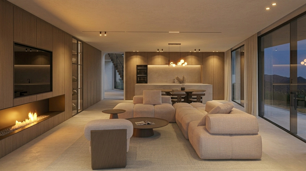 New Villa for sale in Benahavís
