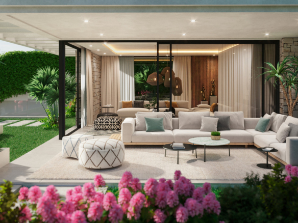 New Villa for sale in Benalmadena