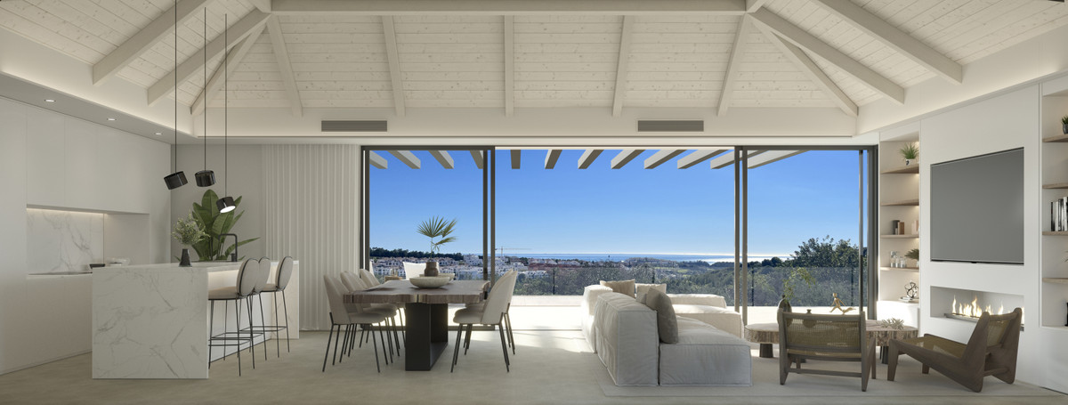 New Villa for sale in Casares