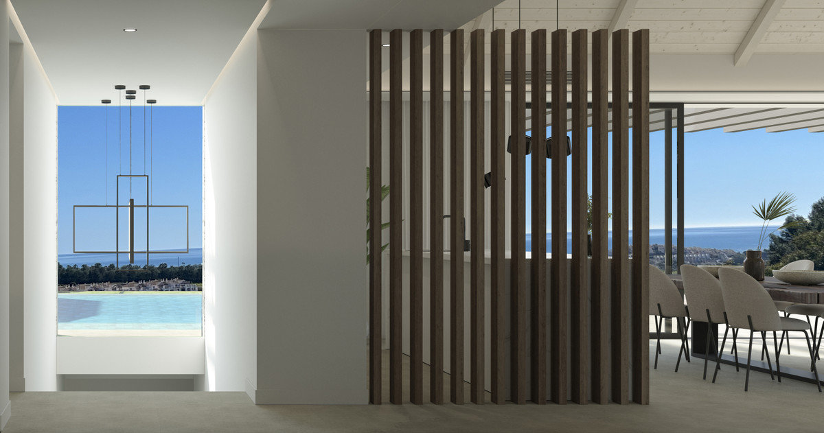 New Villa for sale in Casares