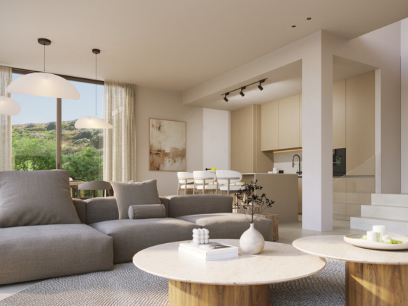 New Villa for sale in Estepona