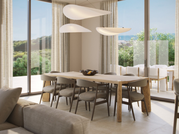 New Villa for sale in Estepona