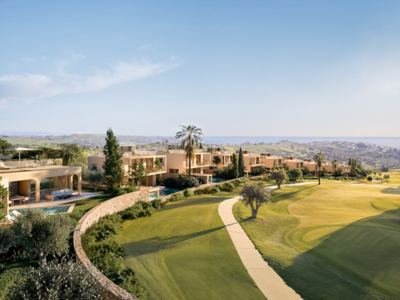 New Villa for sale in Estepona