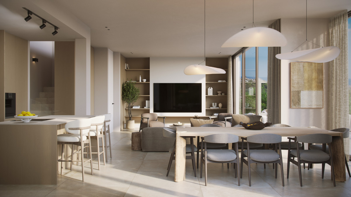 New Villa for sale in Estepona