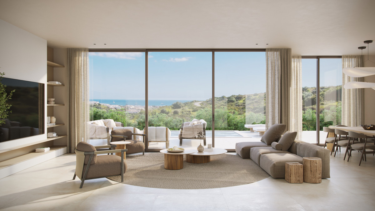 New Villa for sale in Estepona