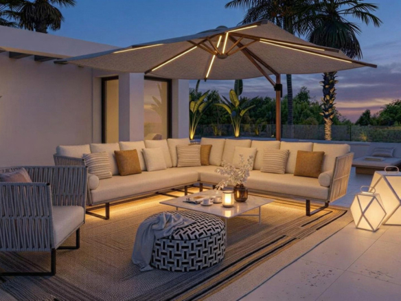 New Villa for sale in Mijas