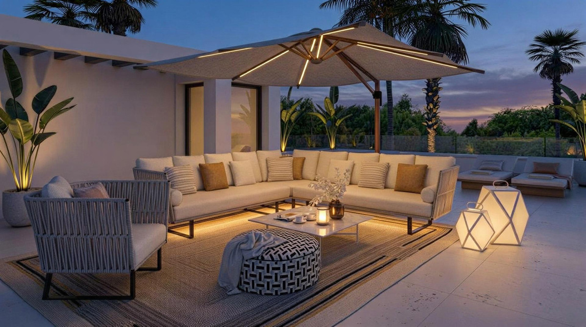New Villa for sale in Mijas