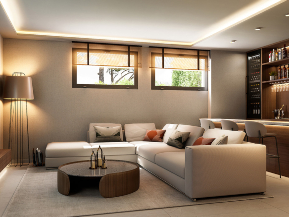 New Villa for sale in Mijas