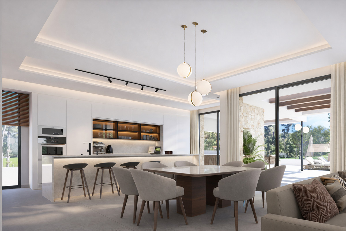 New Villa for sale in Mijas