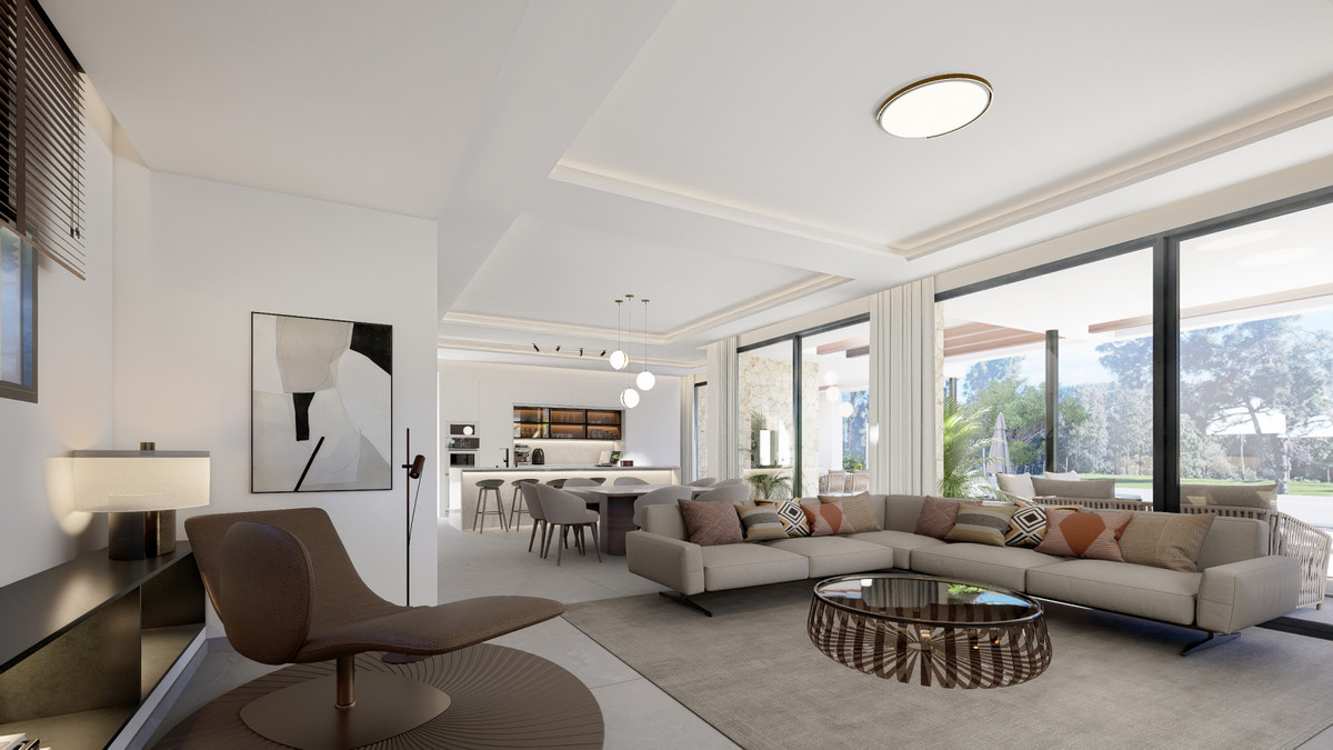 New Villa for sale in Mijas