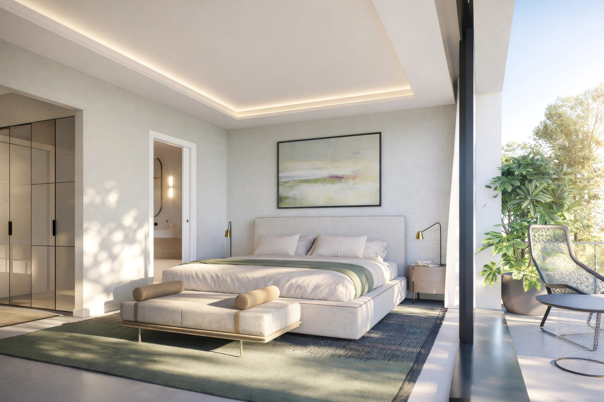 New Villa for sale in Mijas
