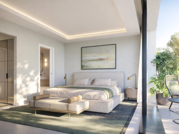 New Villa for sale in Mijas