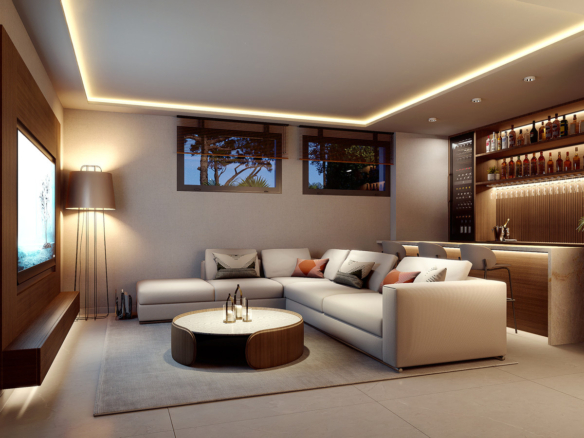 New Villa for sale in Mijas