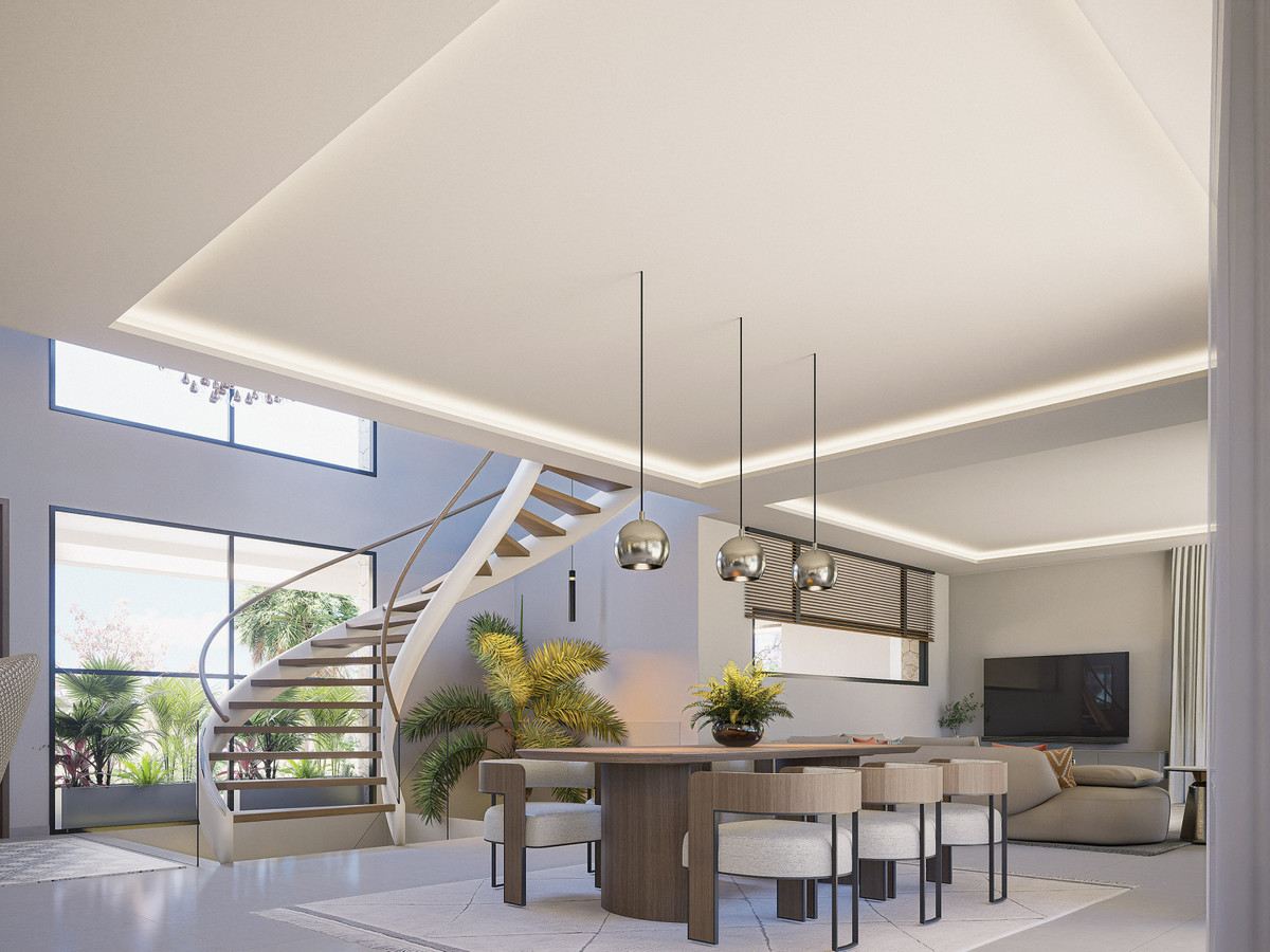 New Villa for sale in Mijas