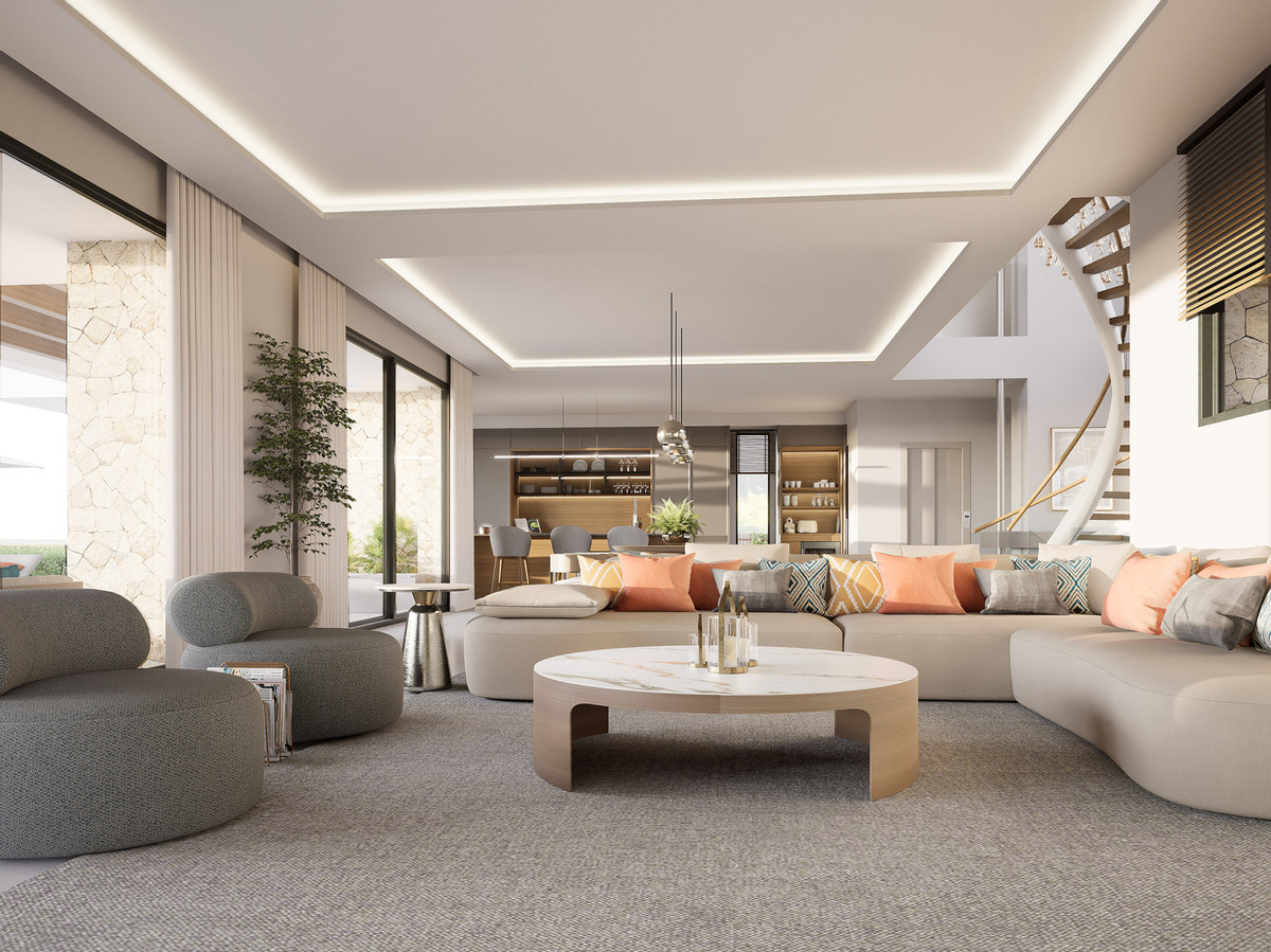New Villa for sale in Mijas
