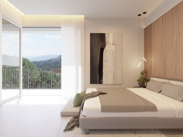 New Villa for sale in Mijas