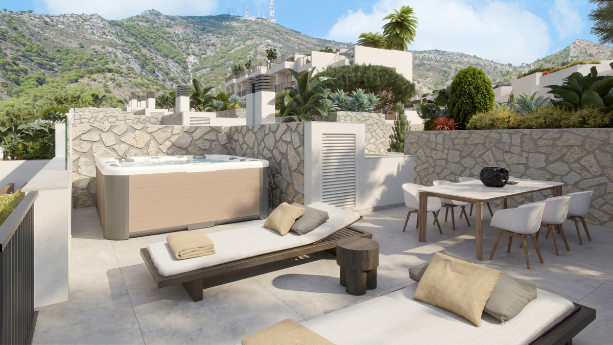 New Villa for sale in Mijas