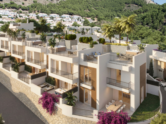 New Villa for sale in Mijas