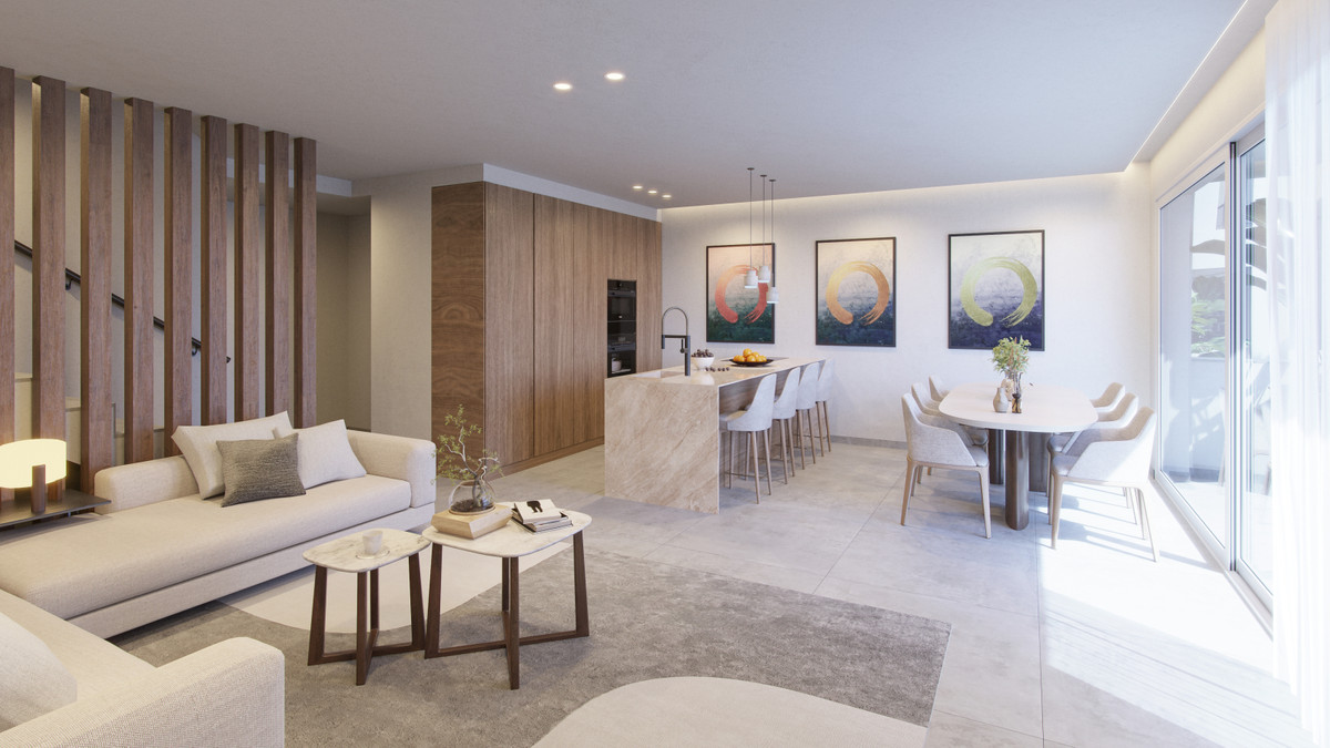 New Villa for sale in Mijas