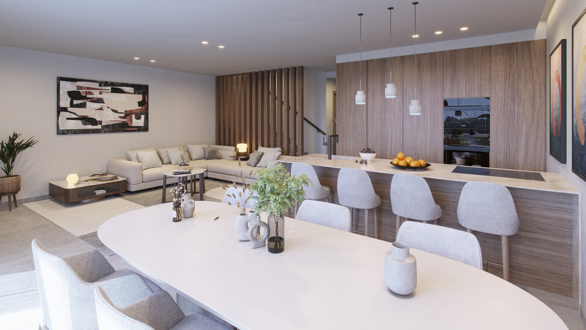 New Villa for sale in Mijas