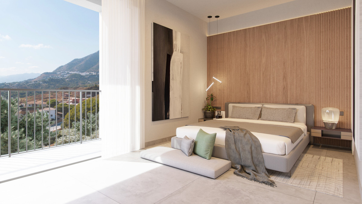 New Villa for sale in Mijas