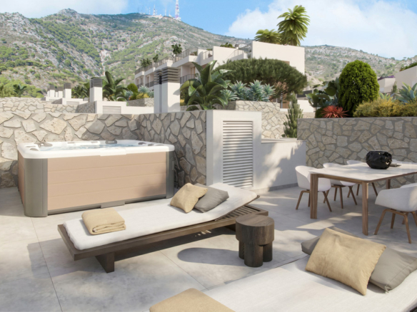 New Villa for sale in Mijas