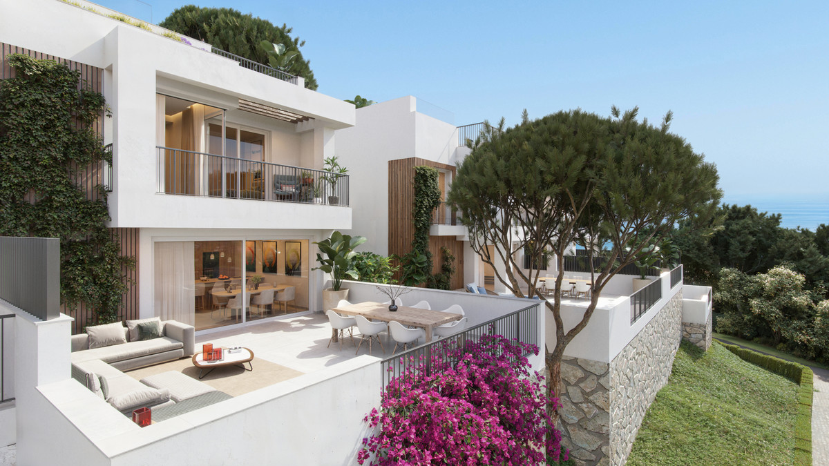 New Villa for sale in Mijas