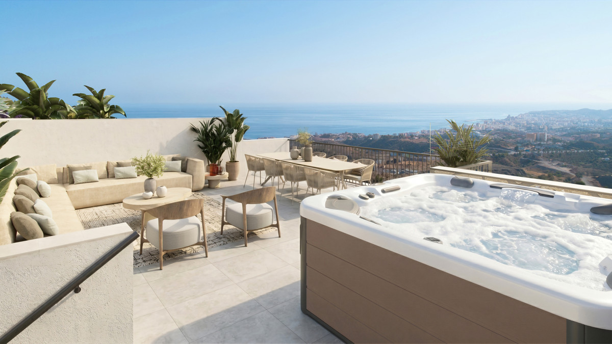 New Villa for sale in Mijas