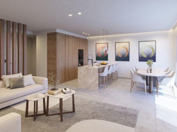 New Villa for sale in Mijas