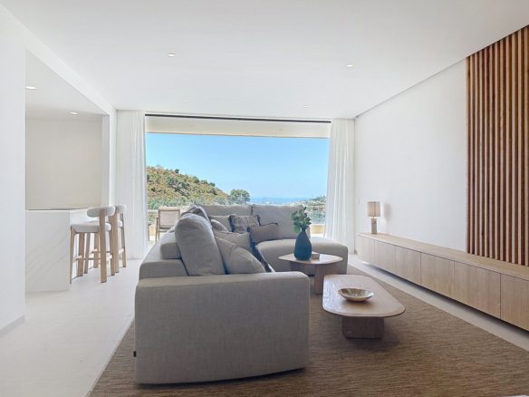 Apartment for sale in Benahavís