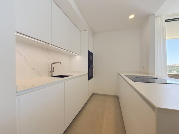 Apartment for sale in Benahavís