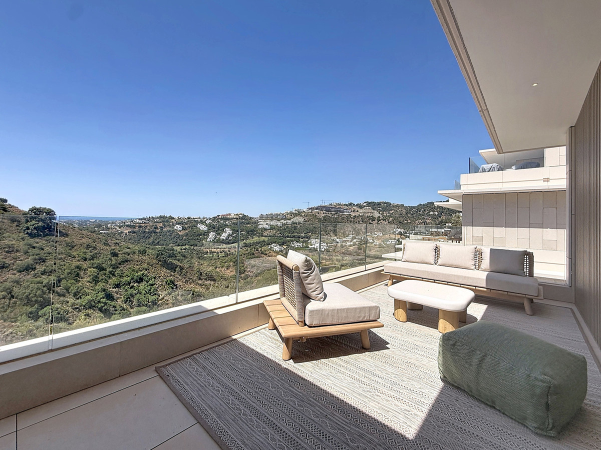 Apartment for sale in Benahavís