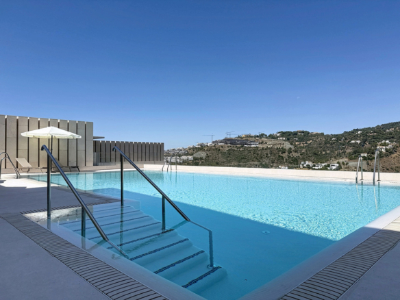 Apartment for sale in Benahavís