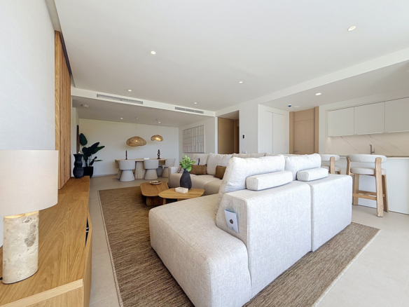 Apartment for sale in Benahavís