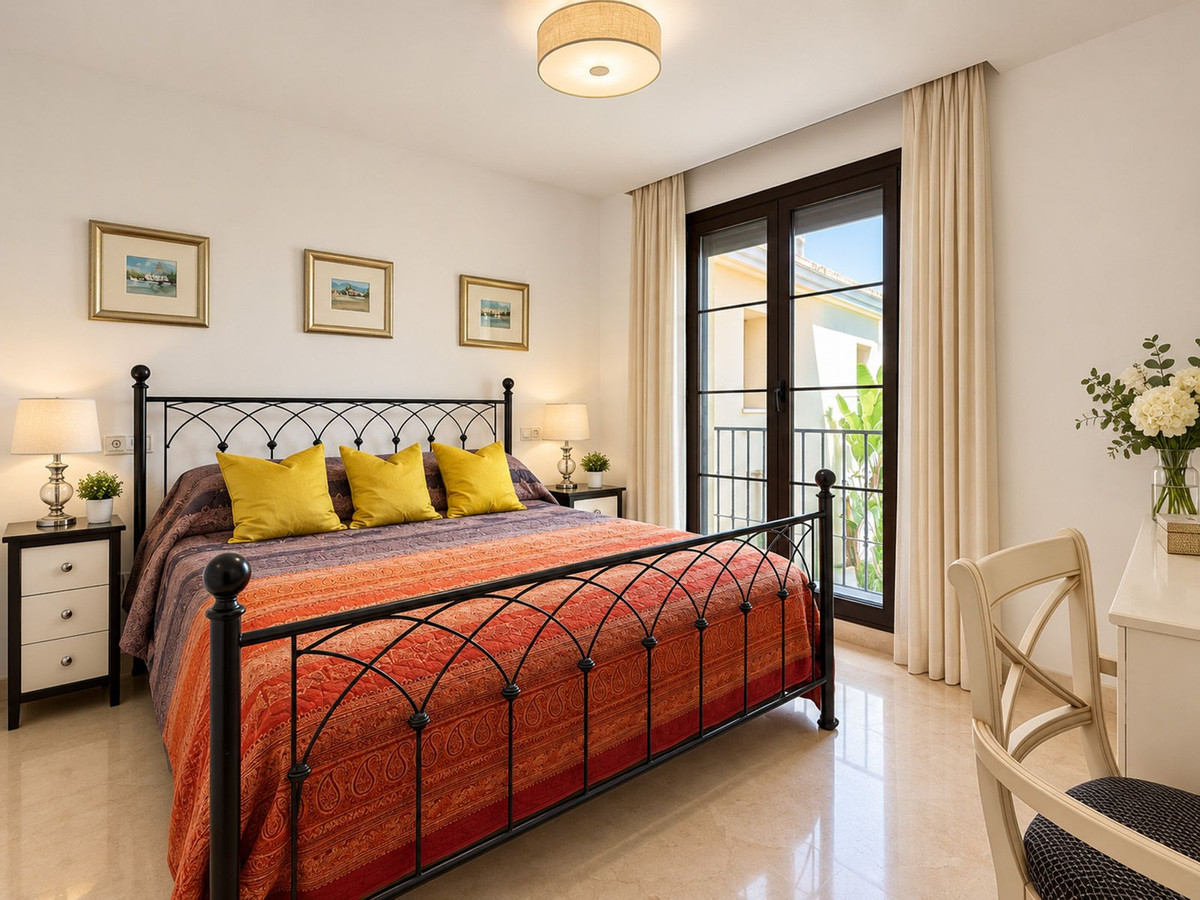 Apartment for sale in Benahavís