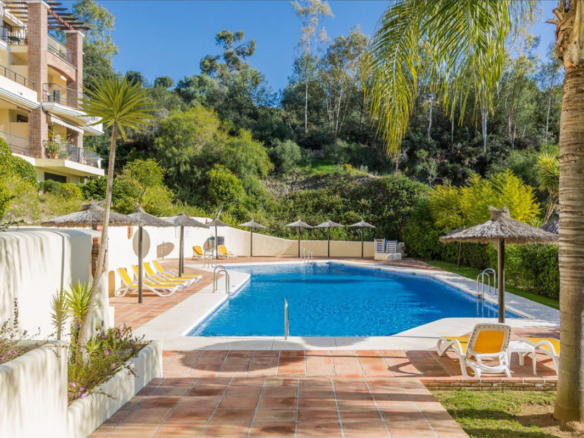 Apartment for sale in Benahavís